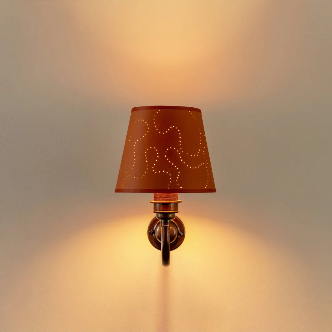 Atlas Lampshade in Standard Empire by Hum London - Image 14
