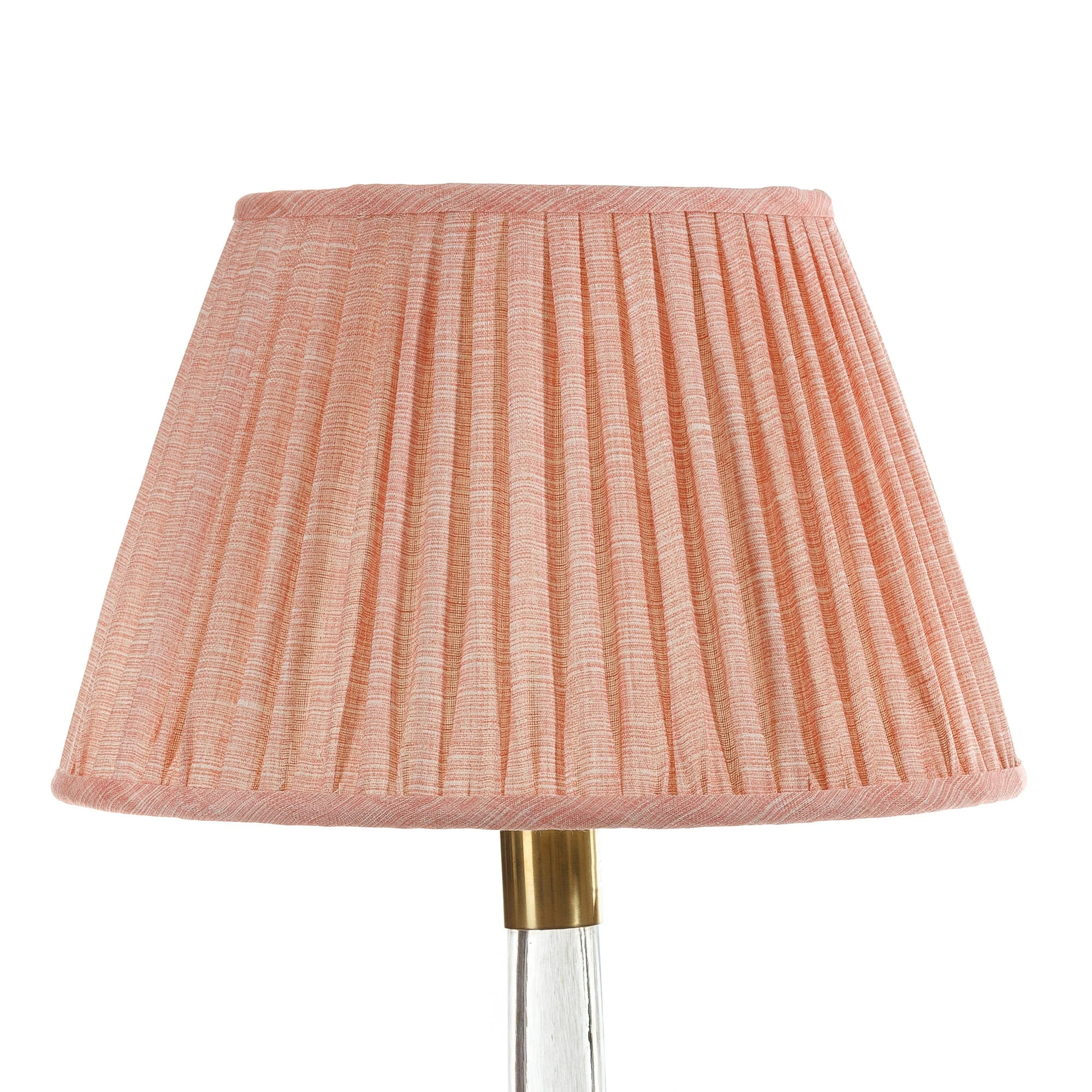Fermoie Gathered Bedwyn Lampshades: In-Stock