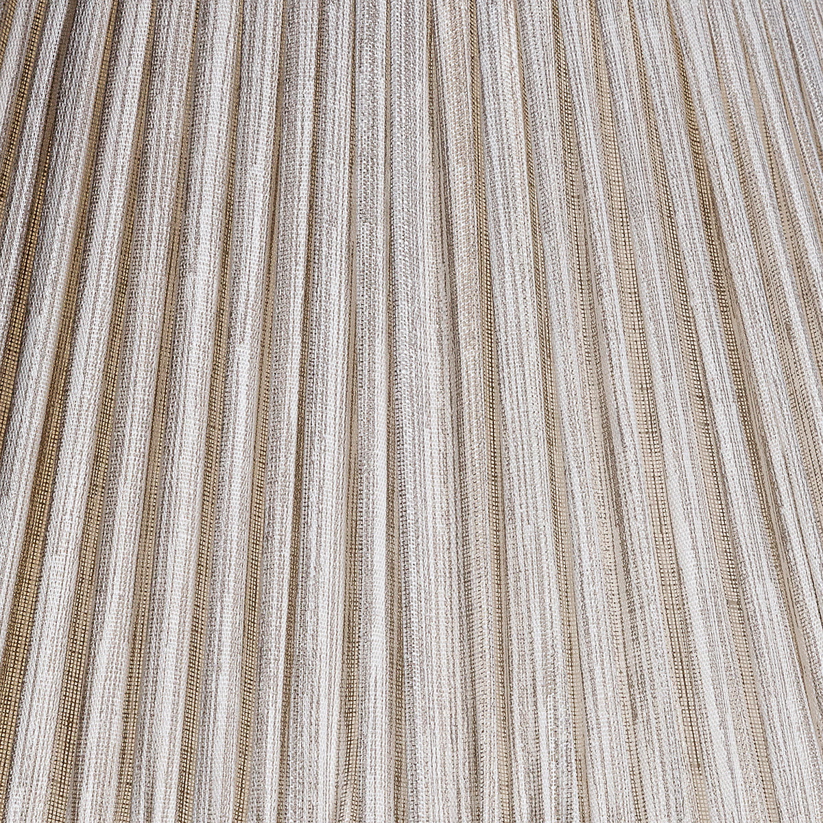4.5" Fermoie Lampshade - Strie in Grey - Image 2