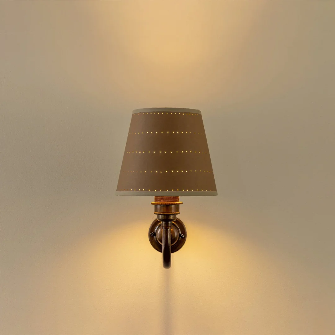 Juno Lampshade in Standard Empire by Hum London - Image 14