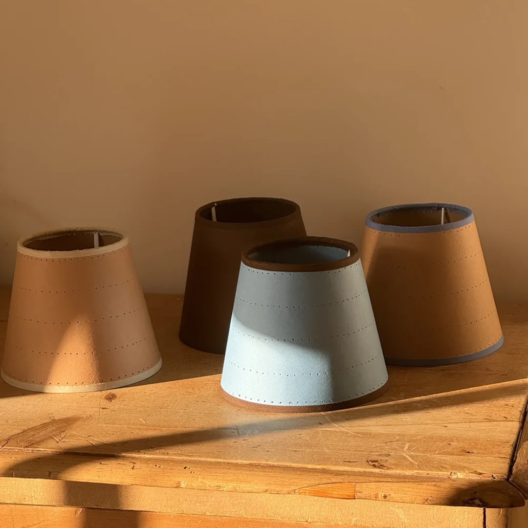 Juno Lampshade in Standard Empire by Hum London - Image 3