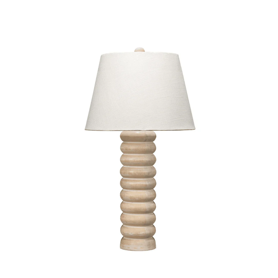 Abacus Table Lamp
