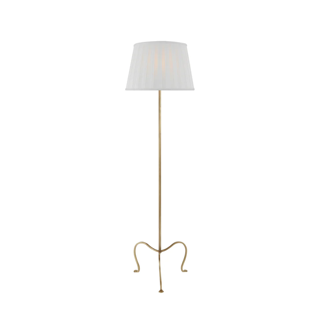 Albert Hand-Forged Floor Lamp - Image 3