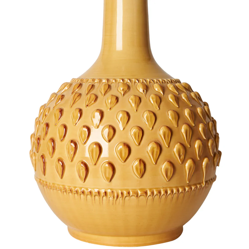 Amara Mustard Table Lamp by Penny Morrison - Image 3