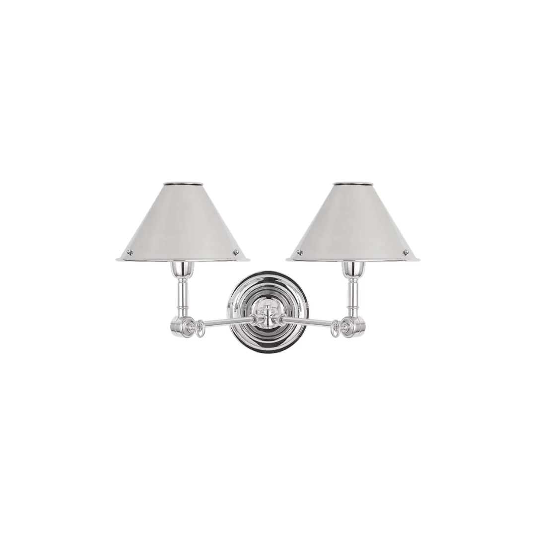 Anette Double Sconce - Image 2