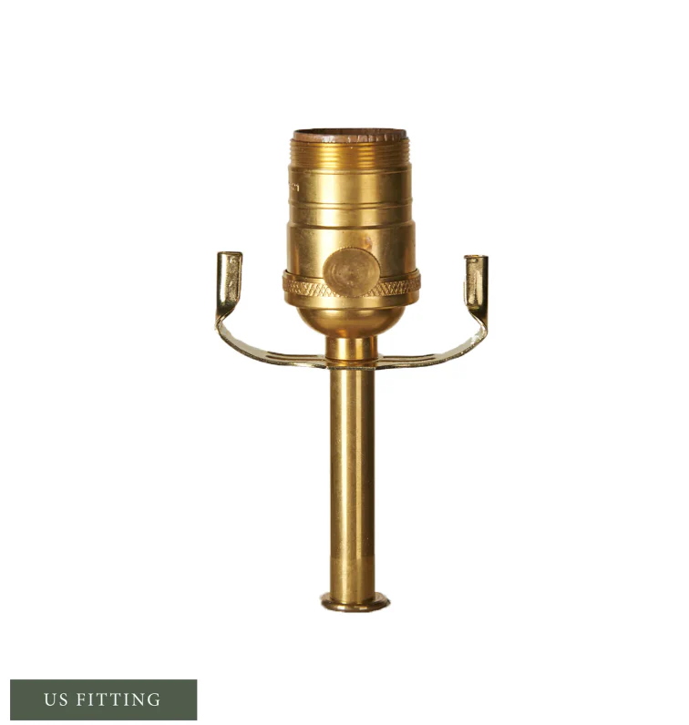 Assam Bone Inlay Table Lamp by Penny Morrison - Image 5