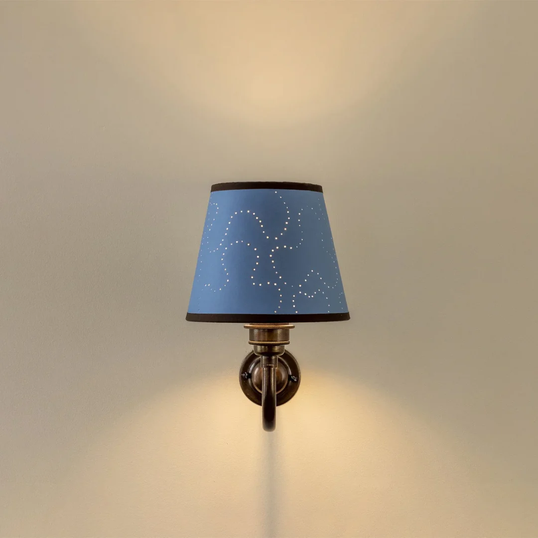 Atlas Lampshade in Standard Empire by Hum London - Image 10