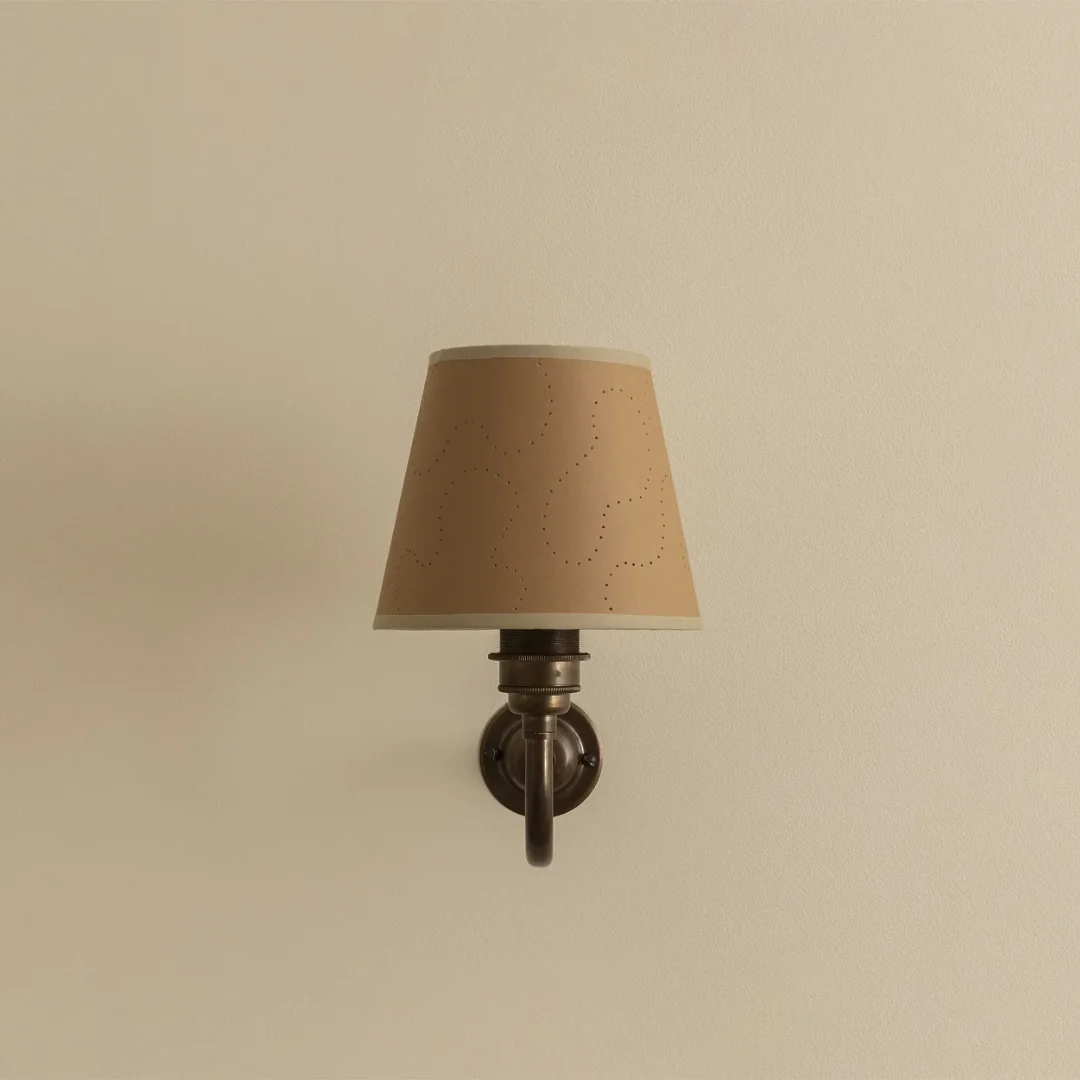 Atlas Lampshade in Standard Empire by Hum London - Image 11