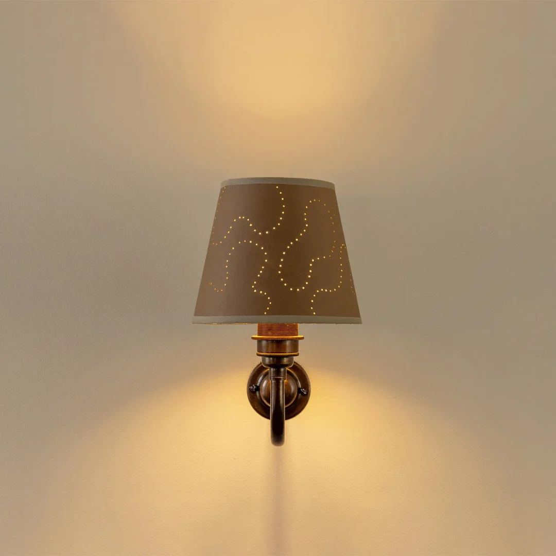 Atlas Lampshade in Standard Empire by Hum London - Image 12