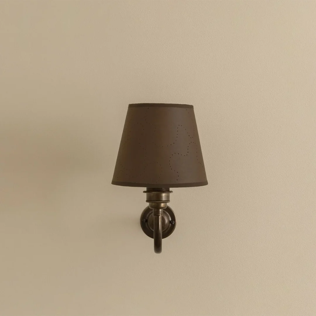 Atlas Lampshade in Standard Empire by Hum London - Image 7