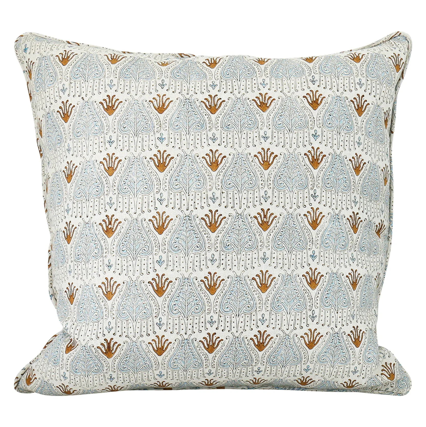 Avignon Sahara Linen Cushion 20" x 20"