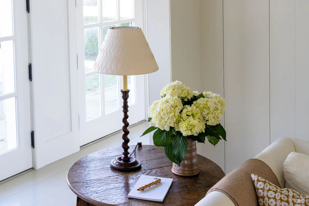 Barley Twist Candlestick Table Lamp - Image 3