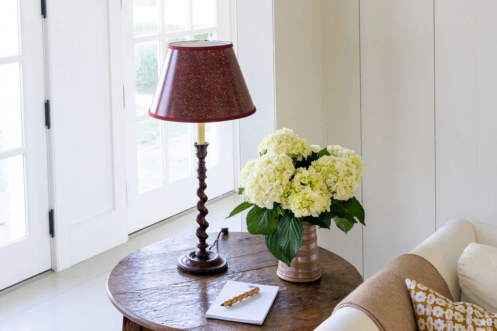 Barley Twist Candlestick Table Lamp - Image 4