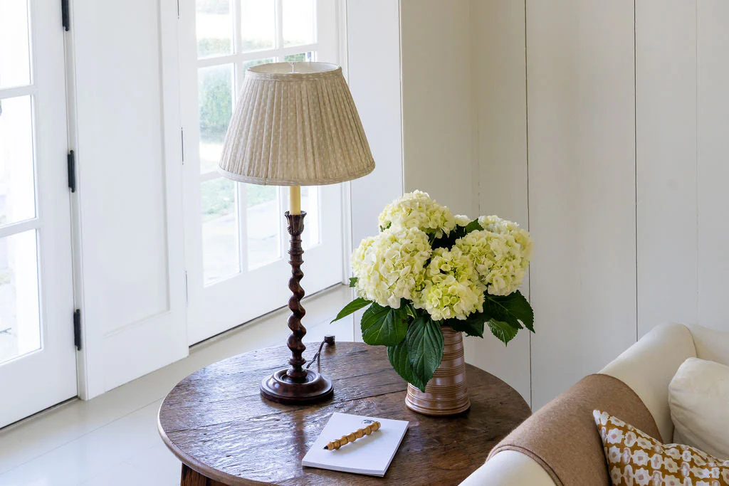 Barley Twist Candlestick Table Lamp - Image 5