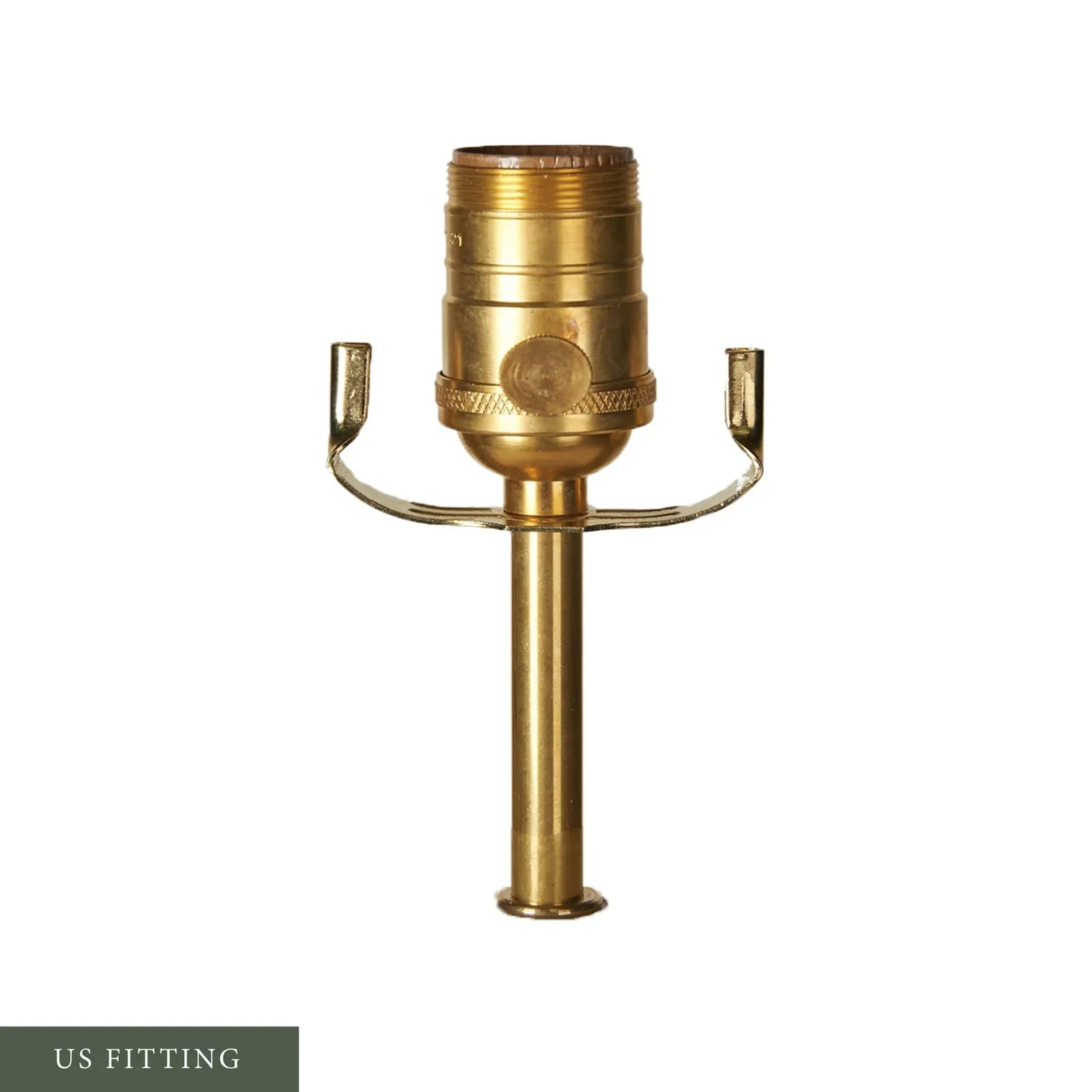 Blonde Ribbed Vase Ceramic Table Lamp by Penny Morrison - Image 3