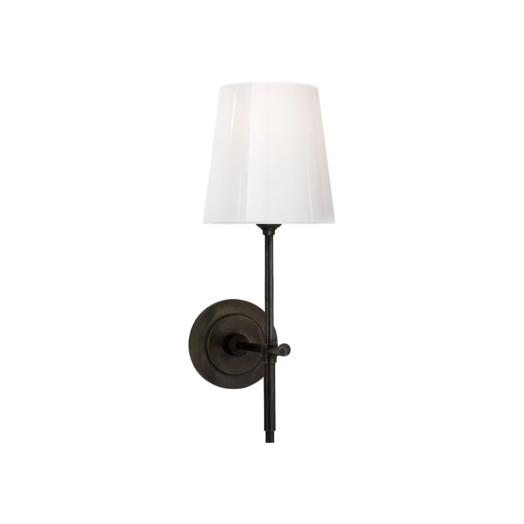 Bryant Glass Sconce - Image 2