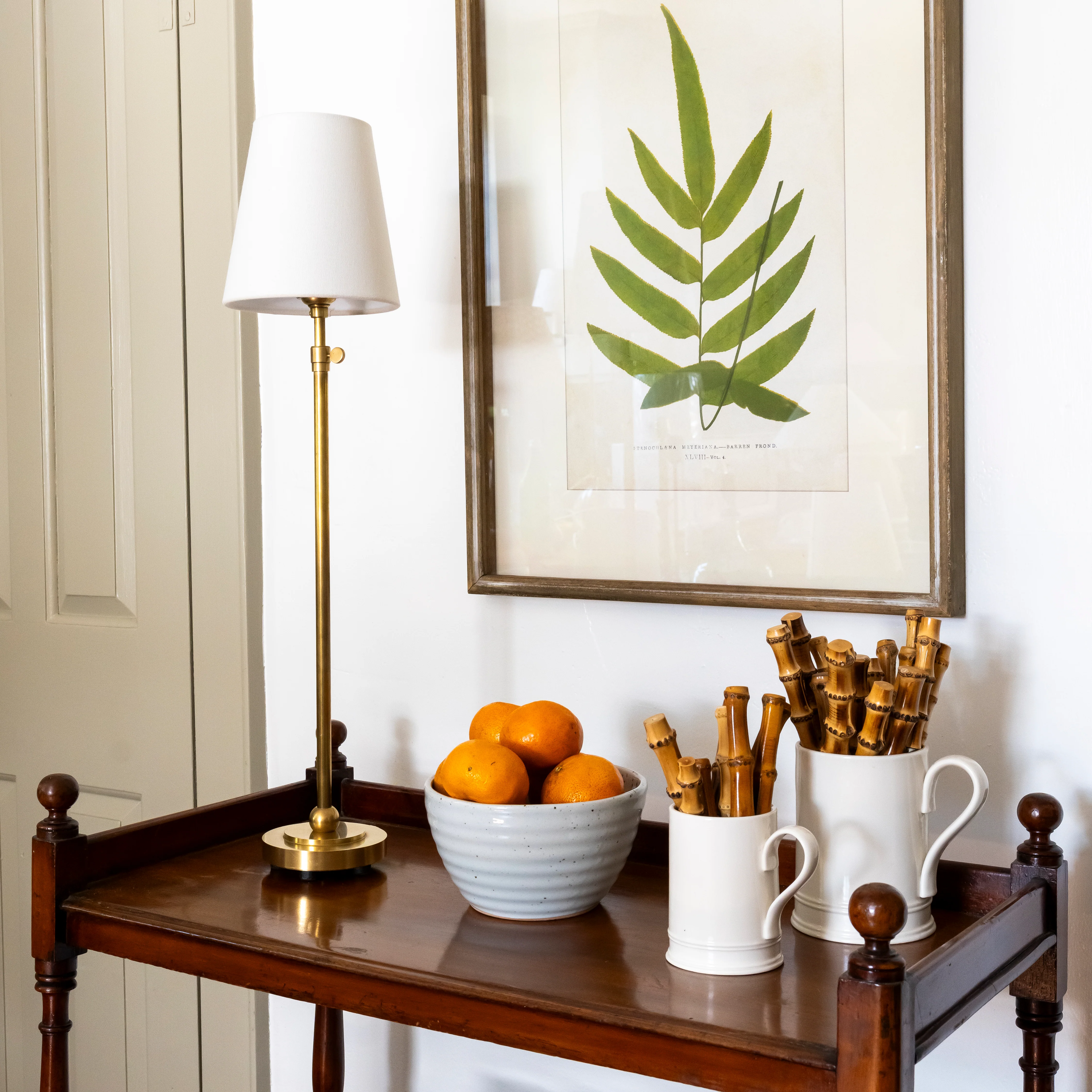 Bryant Table Lamp with Adjustable Height - Image 3