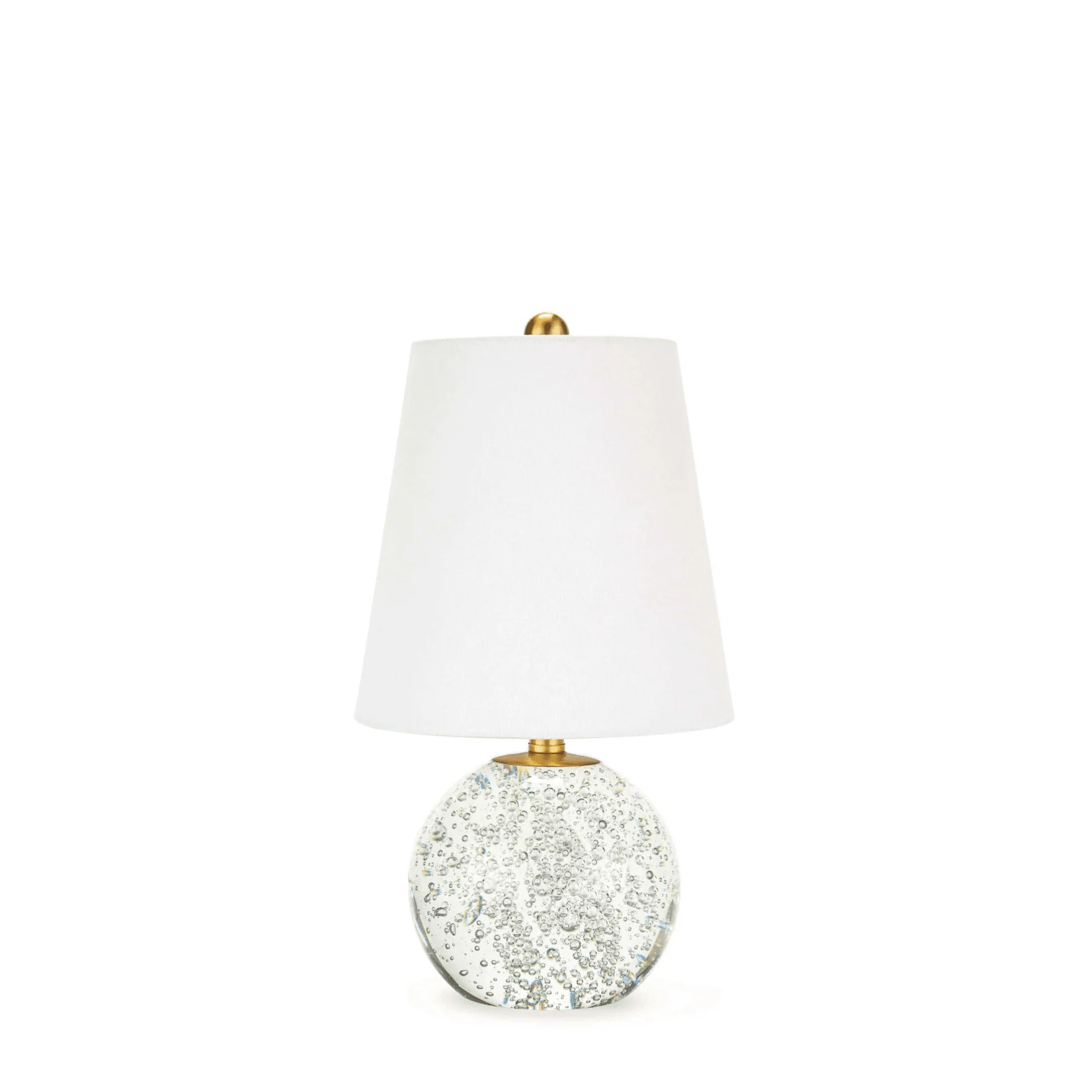 Bulle Crystal Mini Table Lamp