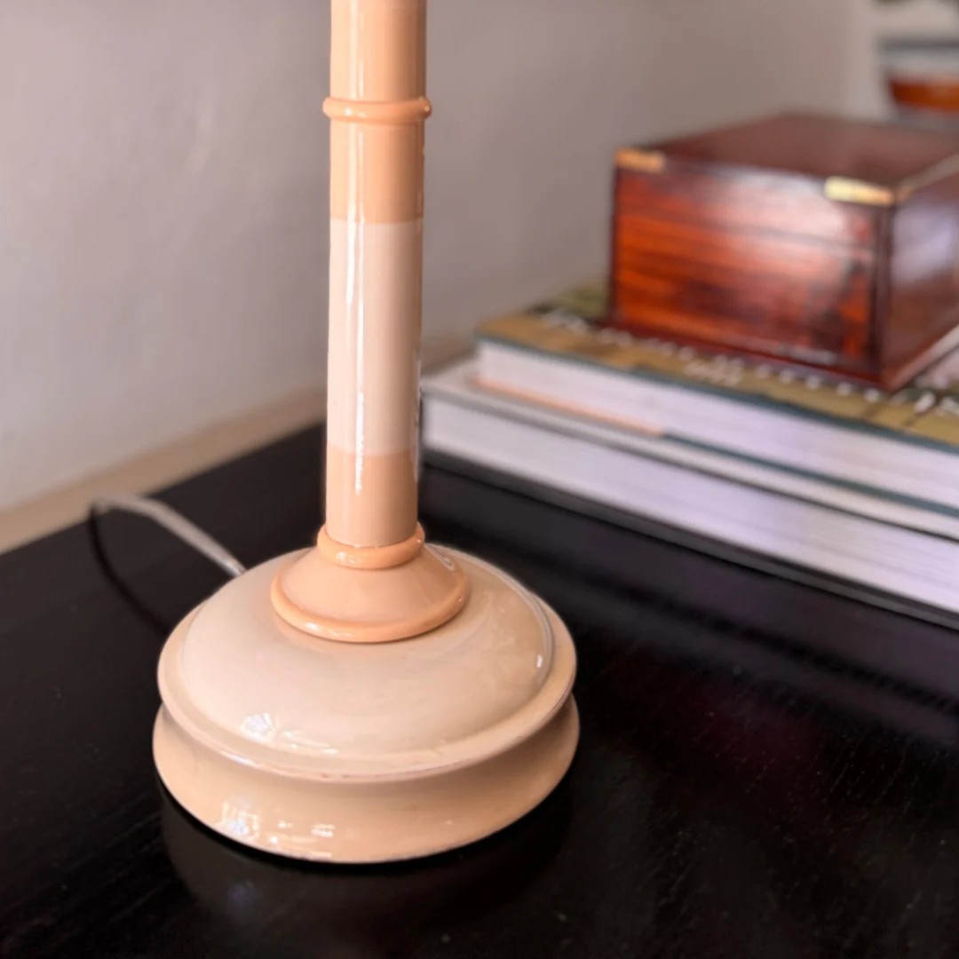 Caroline Table Lamp in Neutral - Image 3