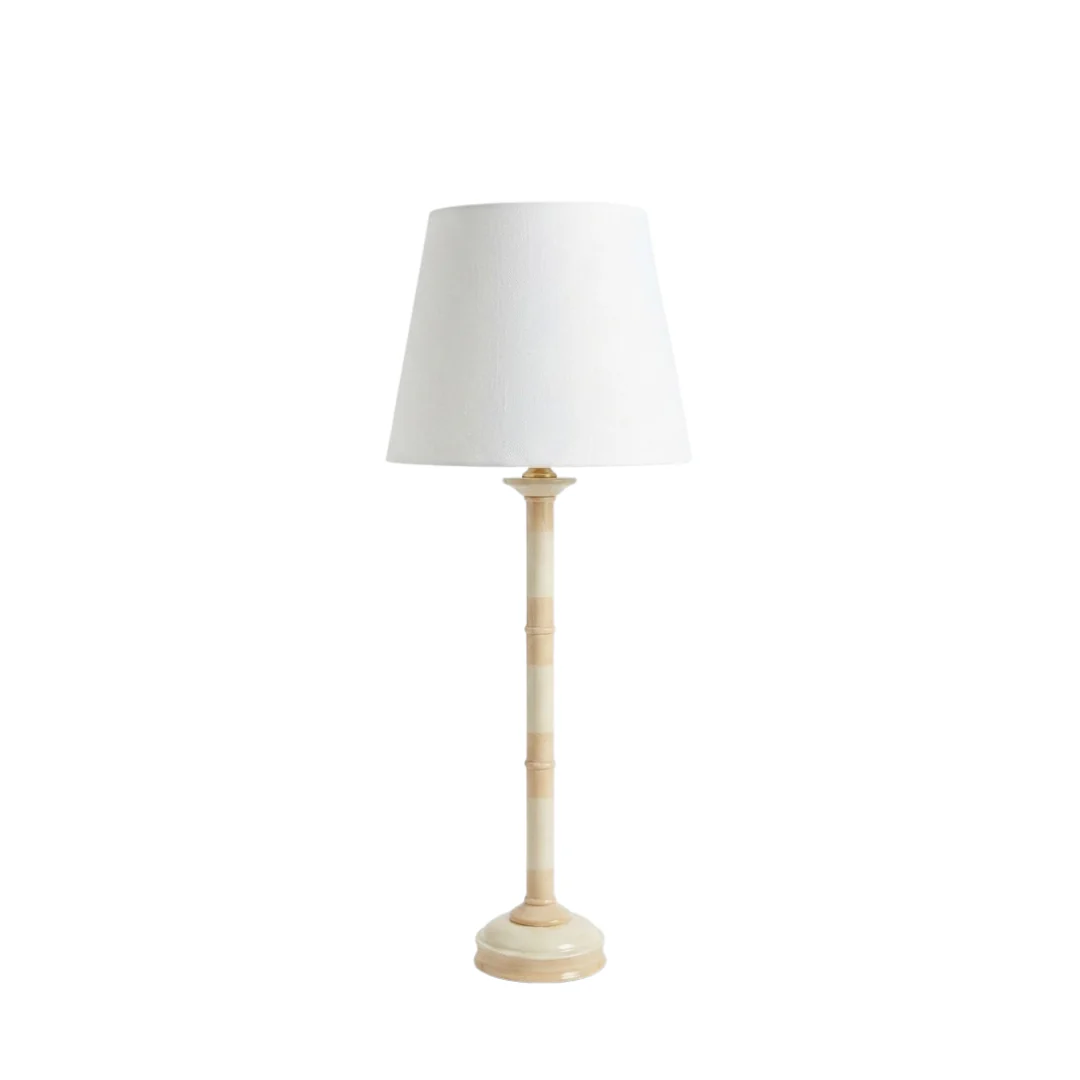 Caroline Table Lamp in Neutral - Image 4