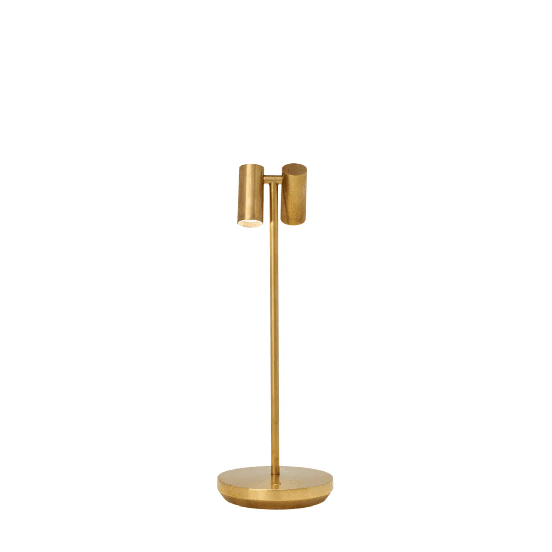 Doppia Accent Rechargeable Cordless Table Lamp - Image 2