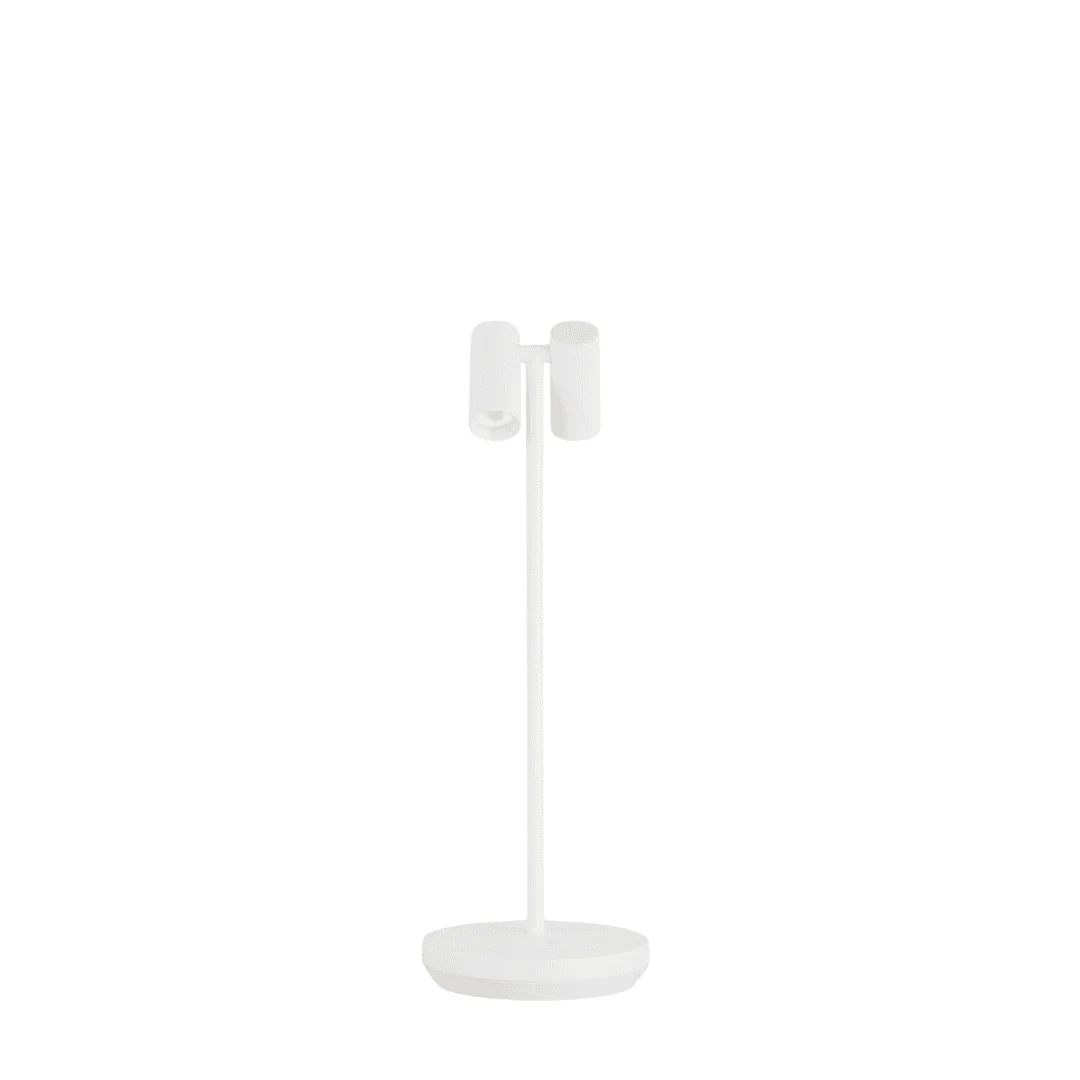 Doppia Accent Rechargeable Cordless Table Lamp - Image 3