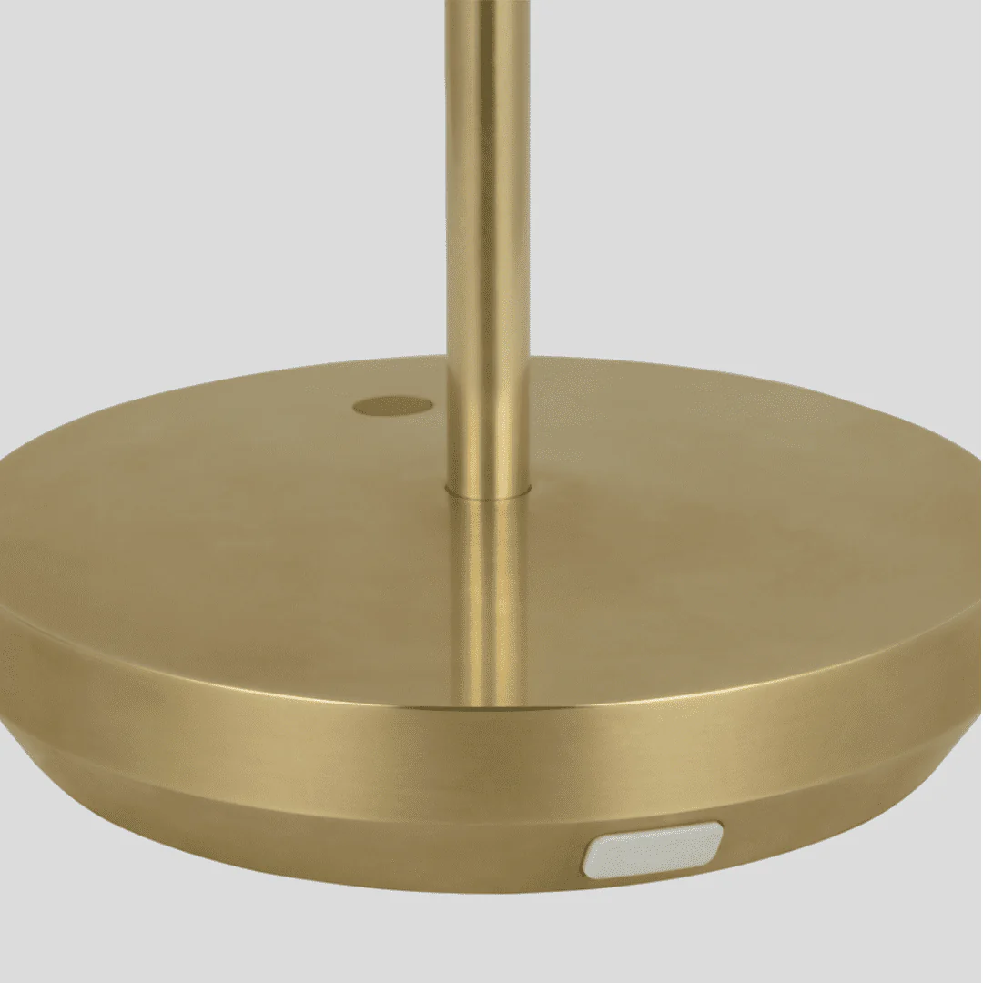 Doppia Accent Rechargeable Cordless Table Lamp - Image 4