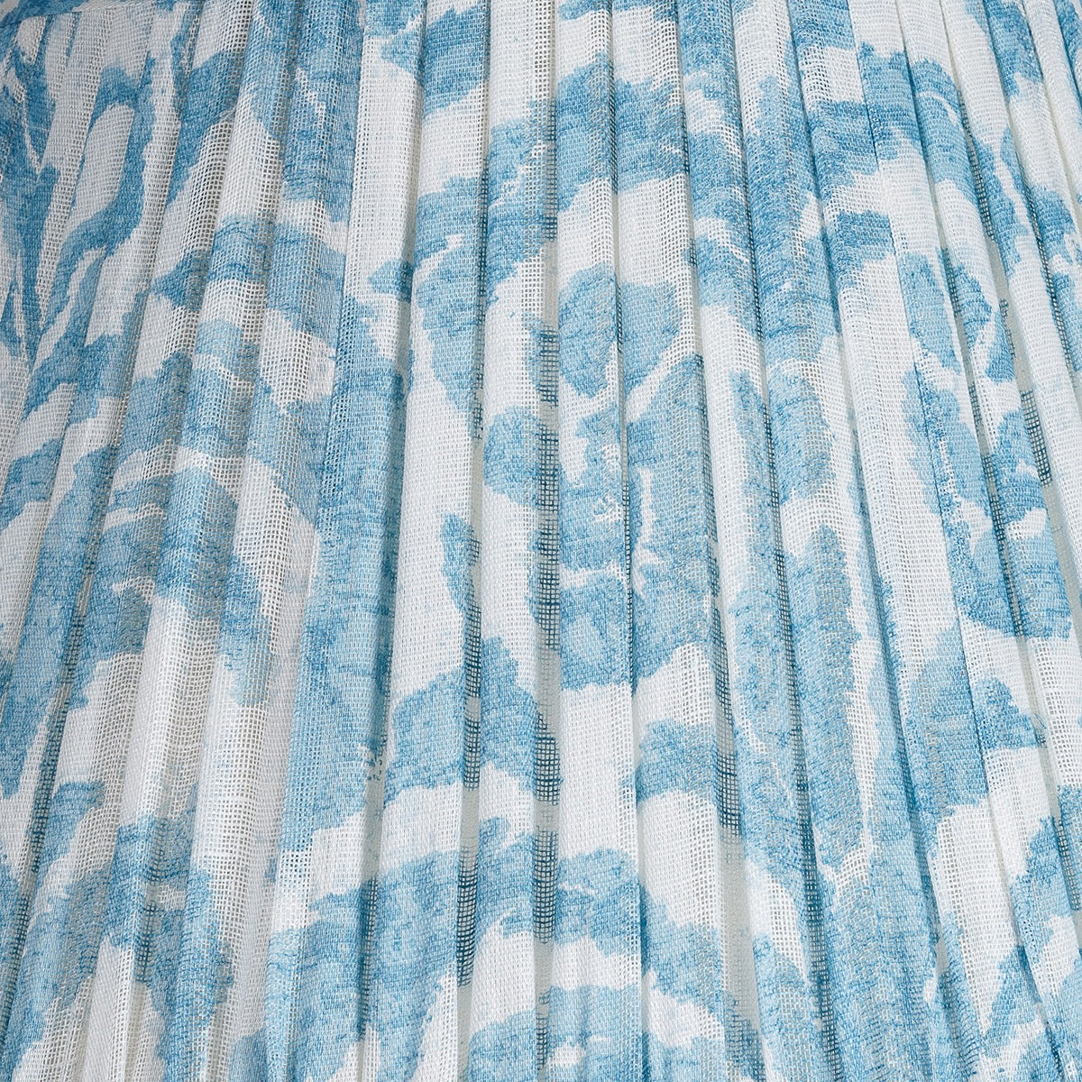 Fermoie Lampshade - Light Blue Marlborough - Image 2