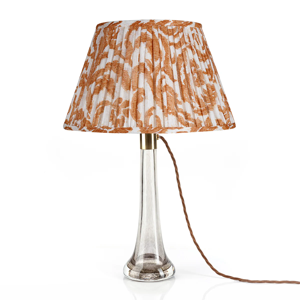 Fermoie Lampshade - Orange Marlborough - Image 4
