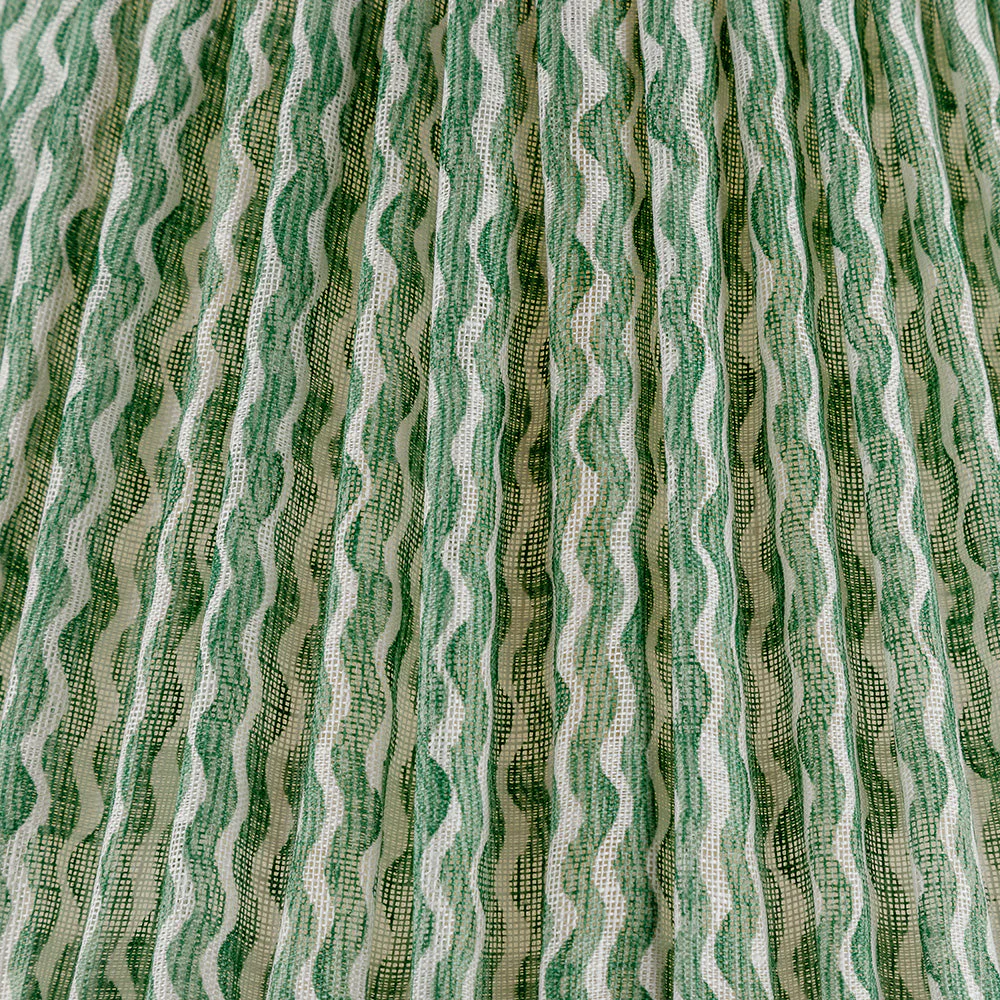 Fermoie Lampshade - Popple in Green - Image 3