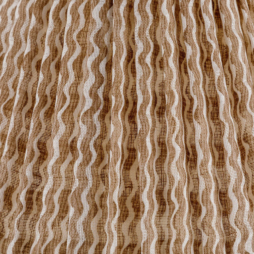 Fermoie Lampshade - Popple in Nut Brown - Image 3