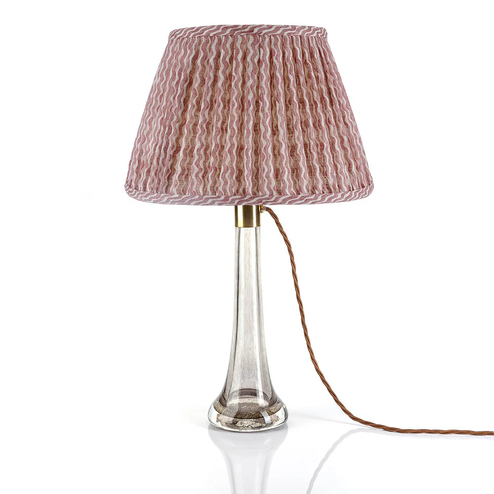 Fermoie Lampshade - Popple in Pink - Image 2