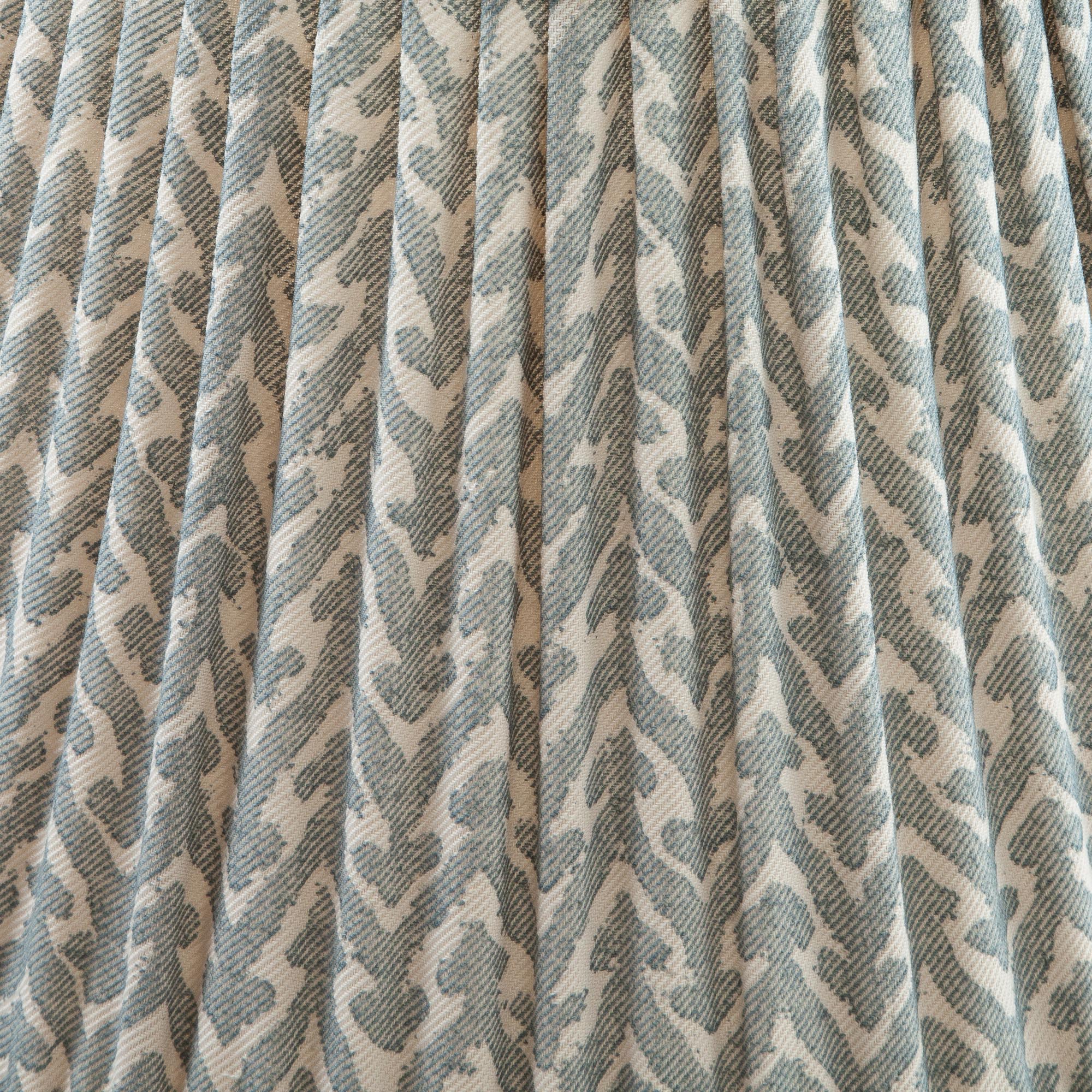 Fermoie Lampshade - Rabanna in Light Blue - Image 2