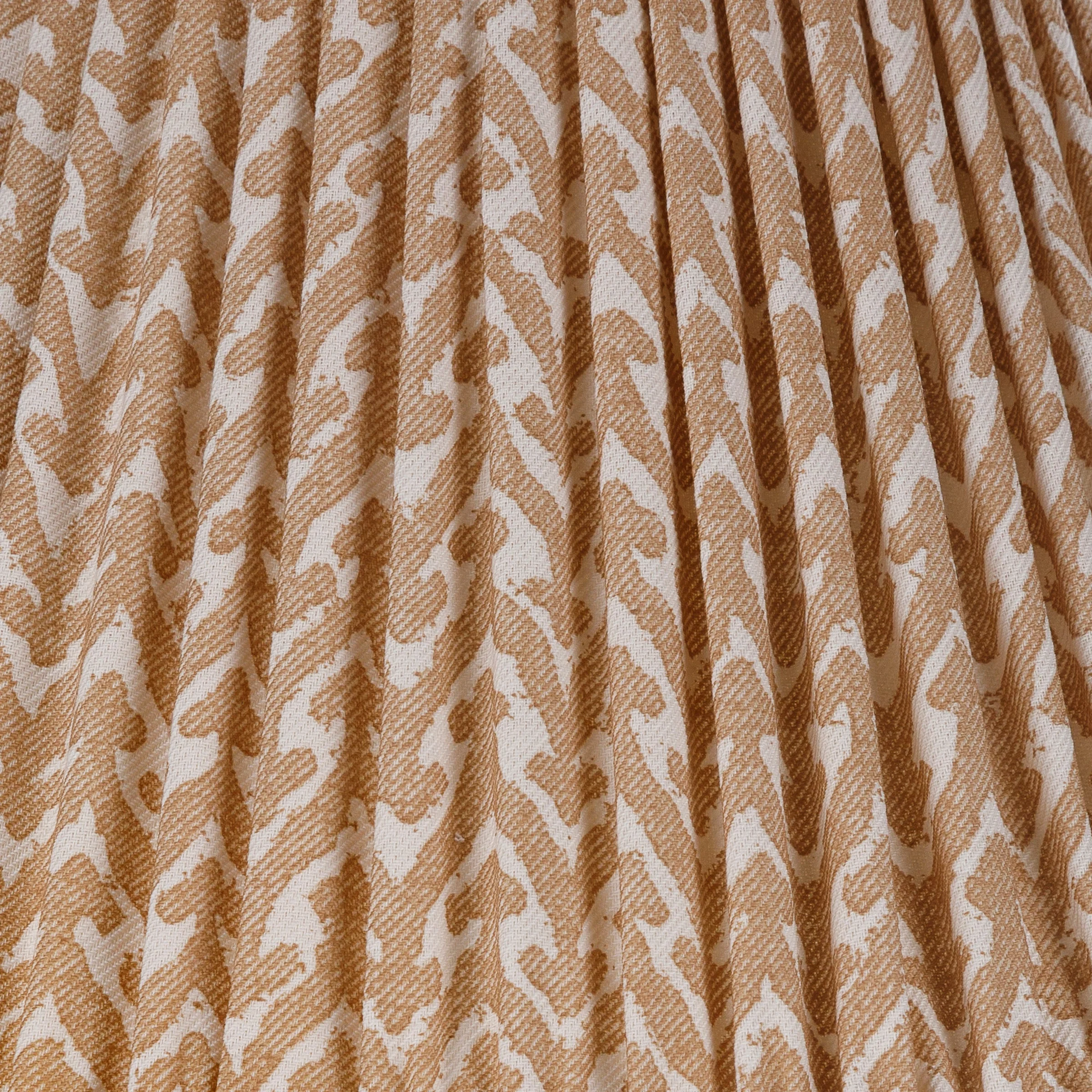 Fermoie Lampshade - Rabanna in Nut Brown - Image 3