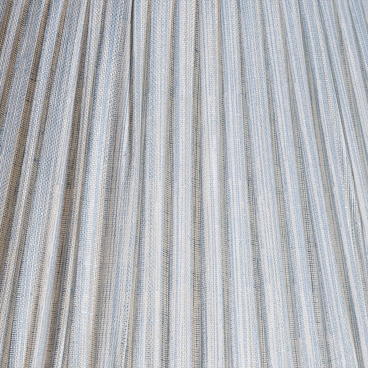 Fermoie Lampshade - Strie in Light Blue - Image 3