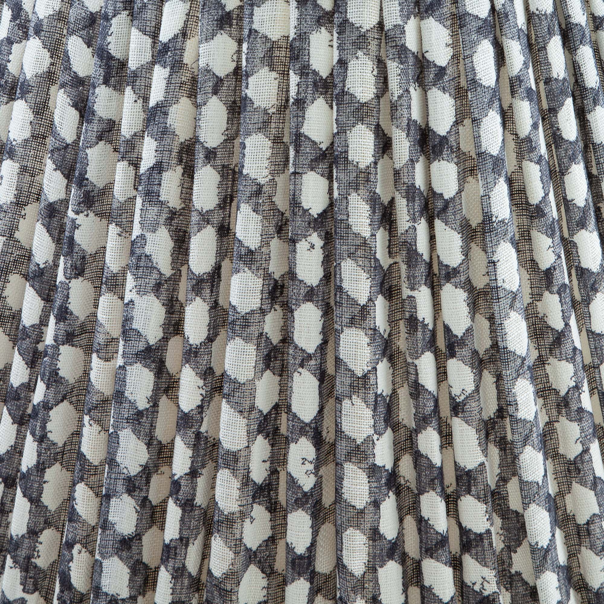 Fermoie Lampshade - Wicker in Grey - Image 2