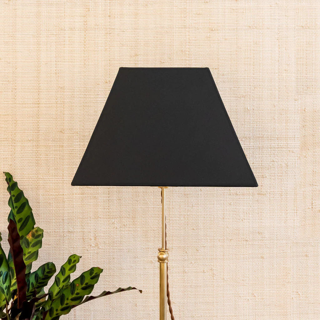 Flared Rectangle Lampshade