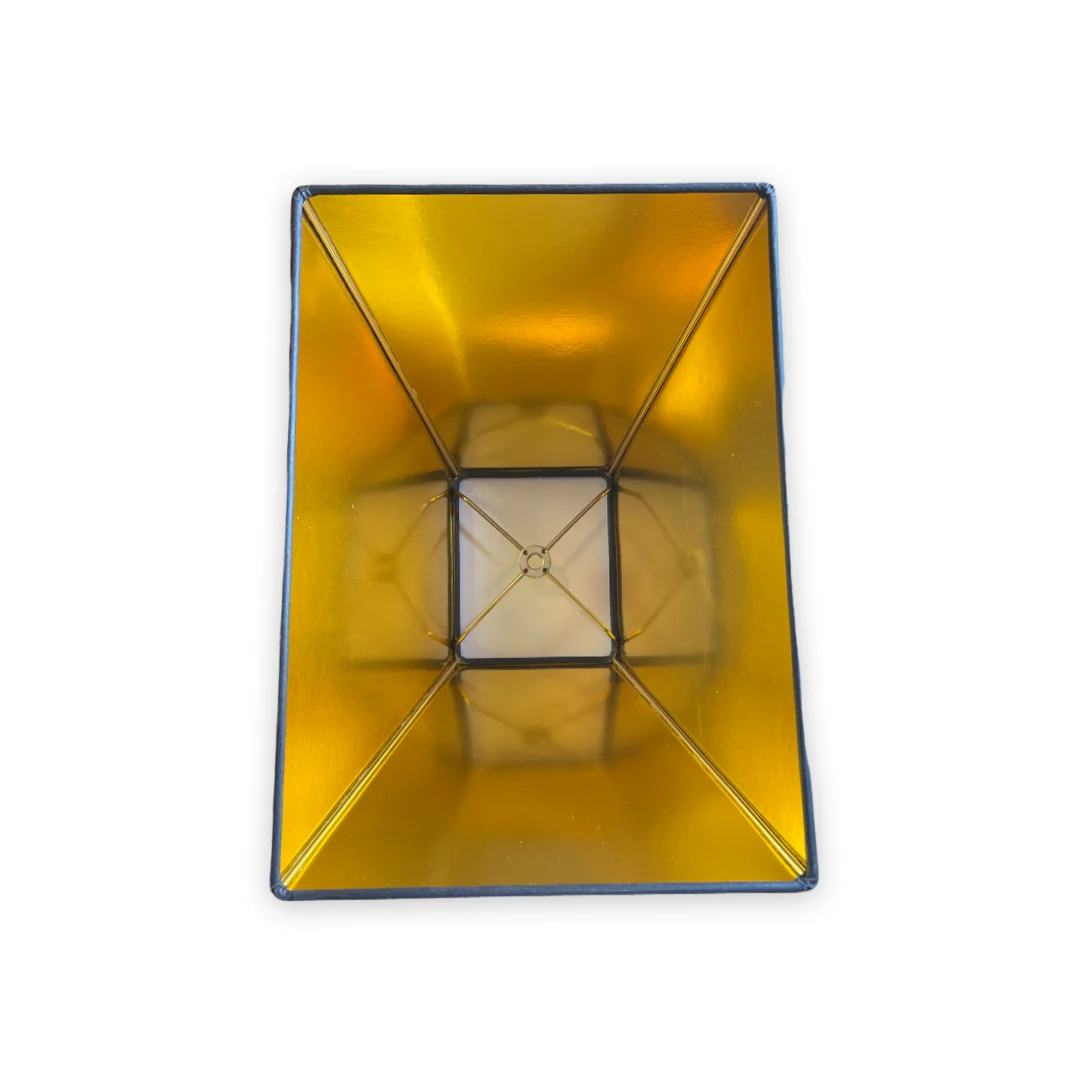 Flared Rectangle Lampshade - Image 11