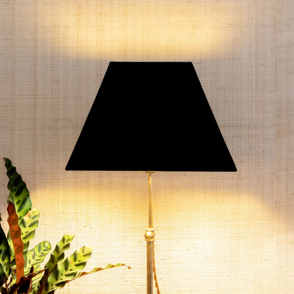 Flared Rectangle Lampshade - Image 2