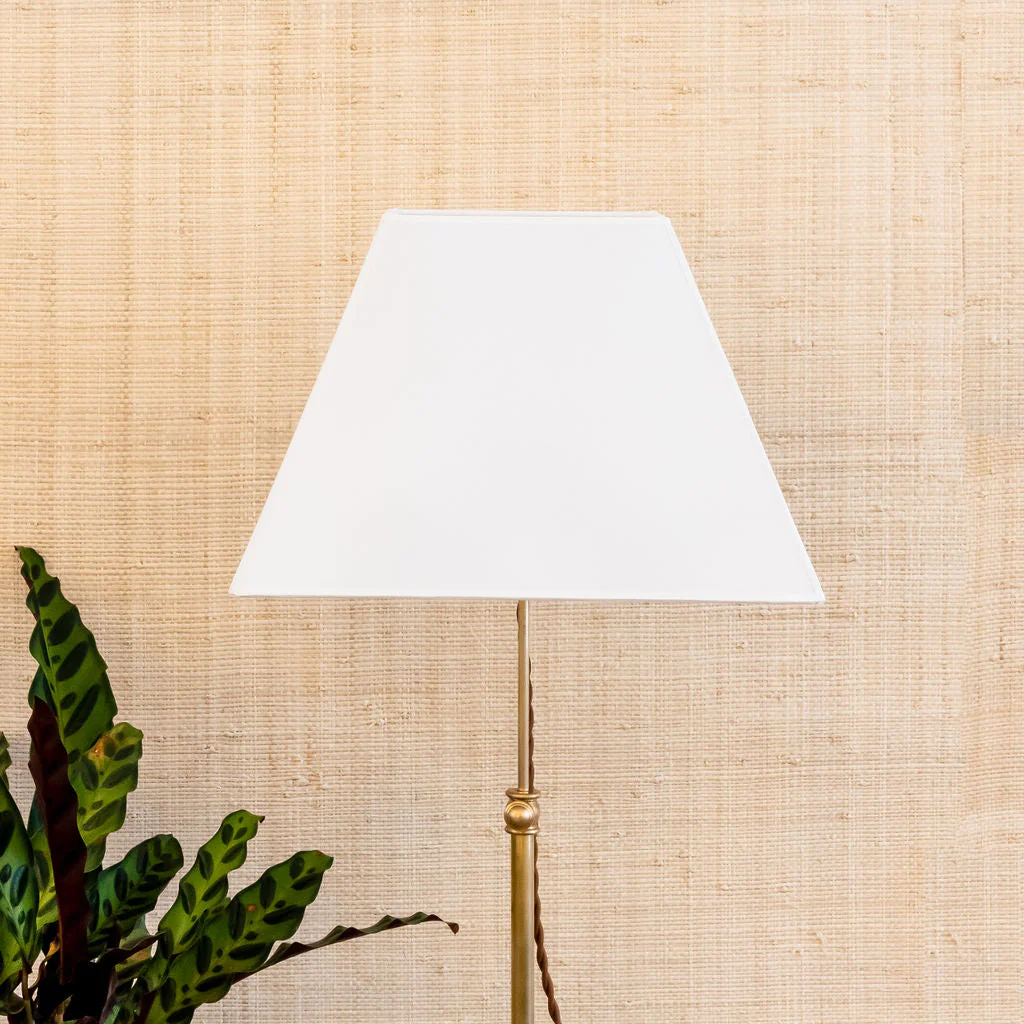 Flared Rectangle Lampshade - Image 3