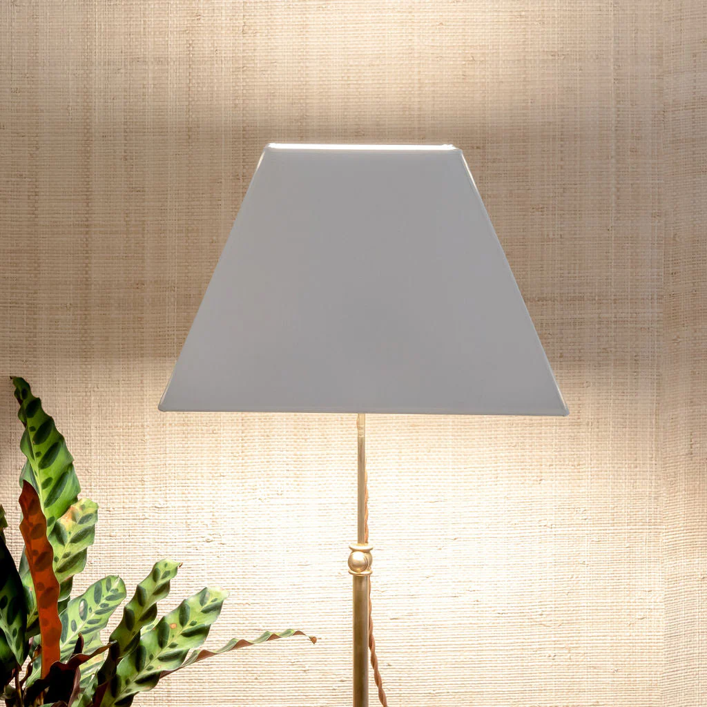 Flared Rectangle Lampshade - Image 4