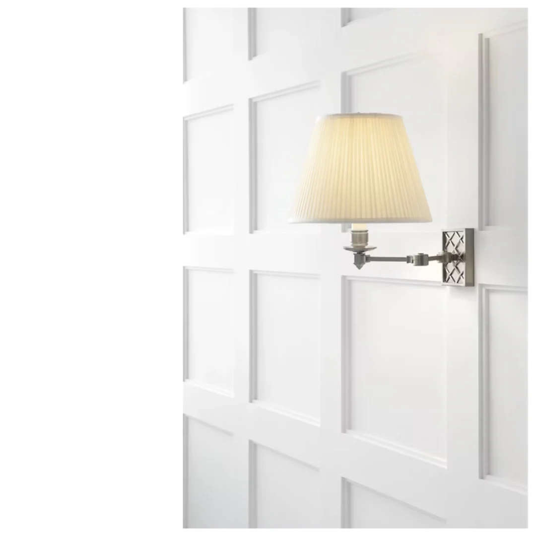 Gene Swing Arm Wall Lamp - Image 2