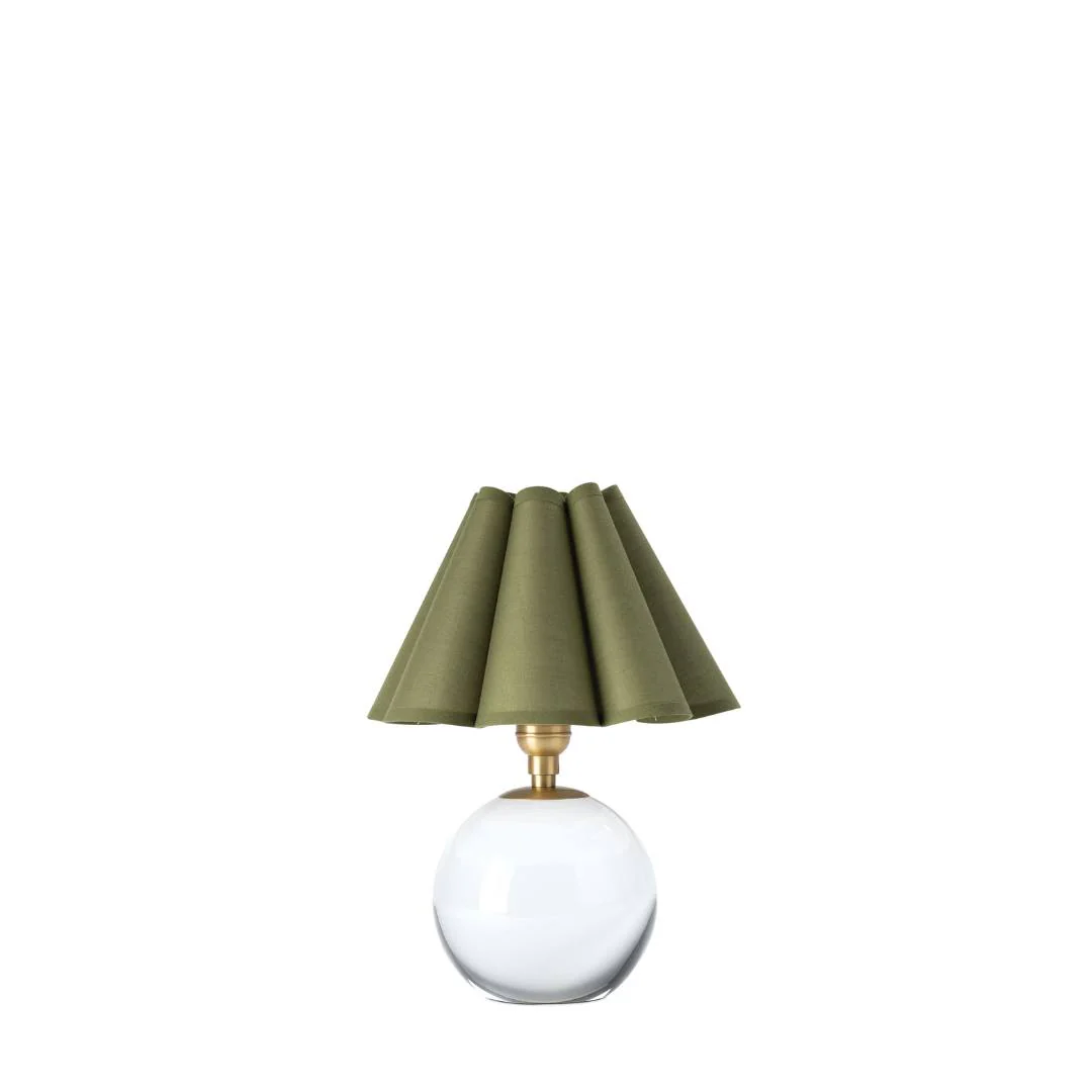 Giorgio Crystal Mini Table Lamp - Image 2