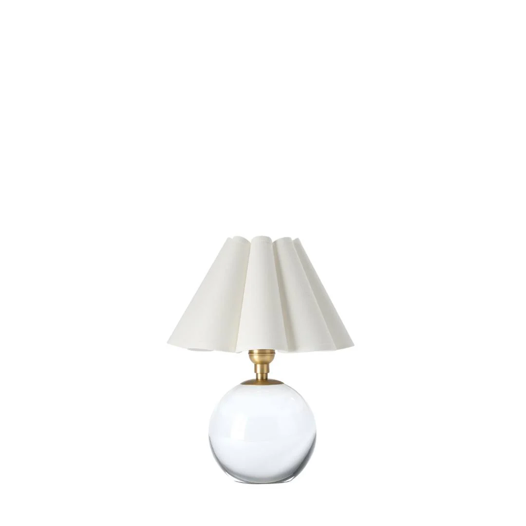 Giorgio Crystal Mini Table Lamp - Image 3