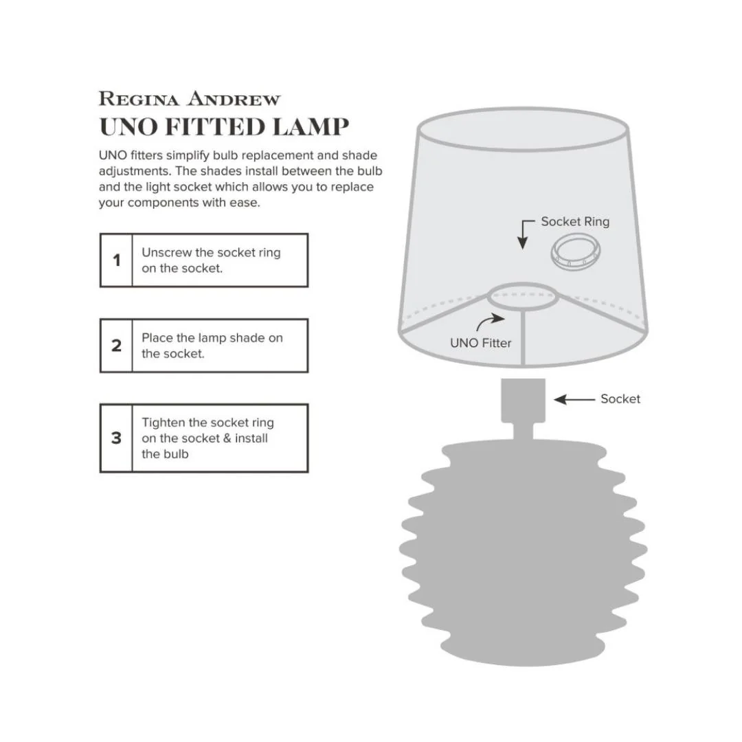 Giorgio Crystal Mini Table Lamp - Image 4