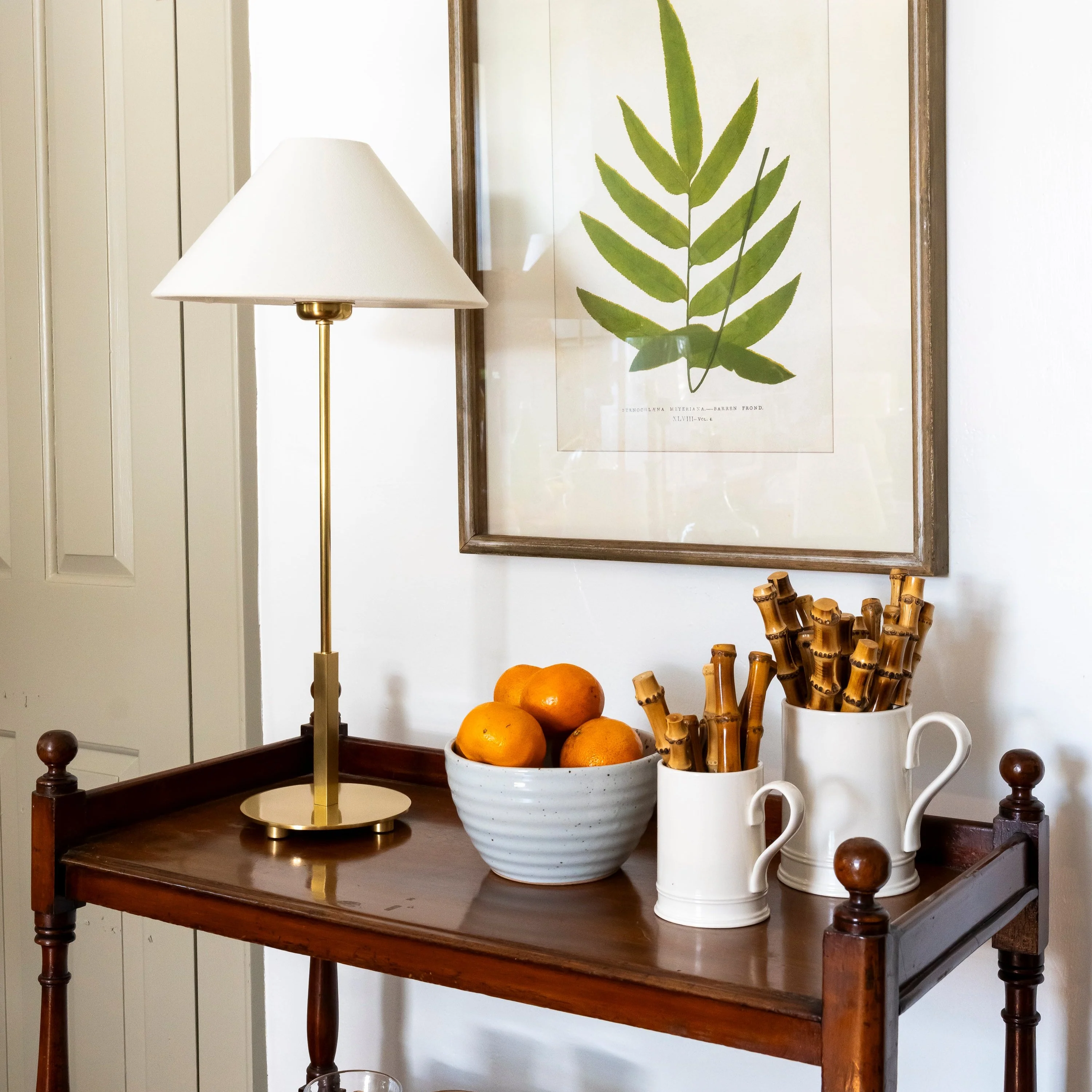 Hackney 24" Cordless Buffet Table Lamp - Image 2