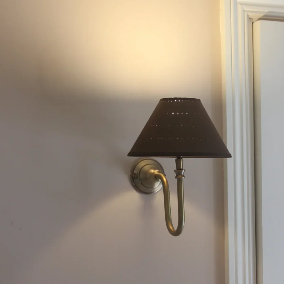 Juno Lampshade in Cone by Hum London - Image 10