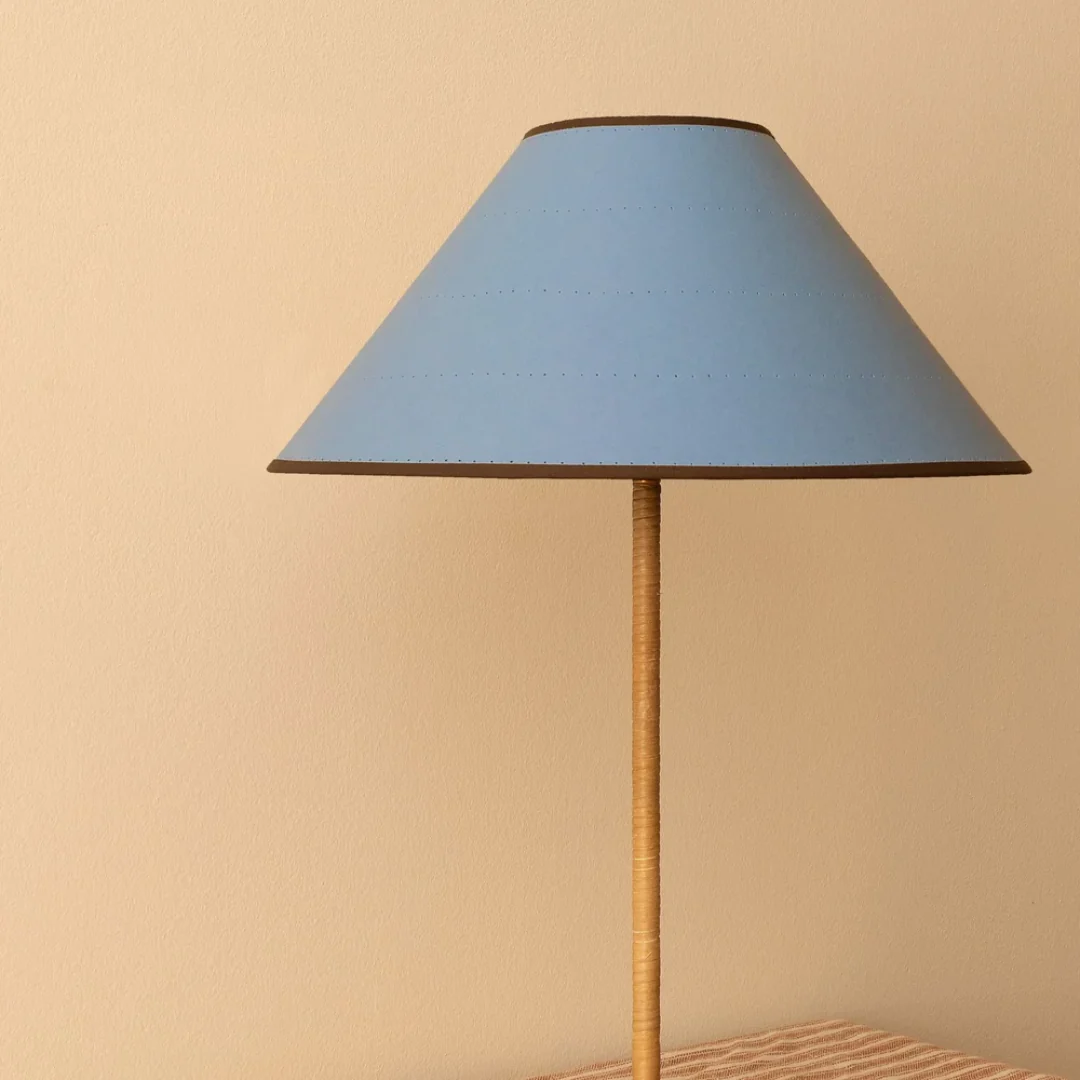 Juno Lampshade in Cone by Hum London - Image 11