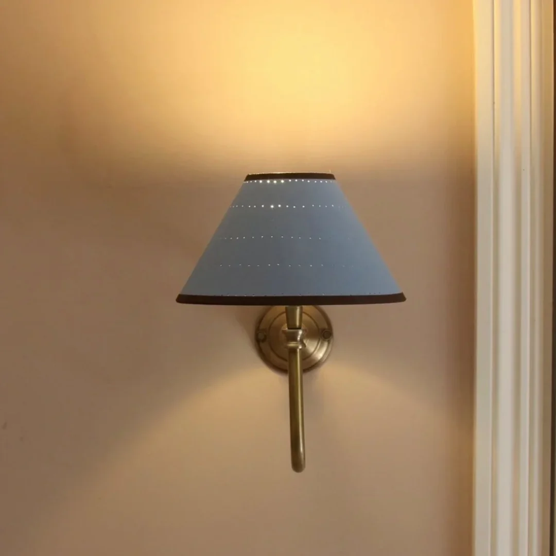 Juno Lampshade in Cone by Hum London - Image 12