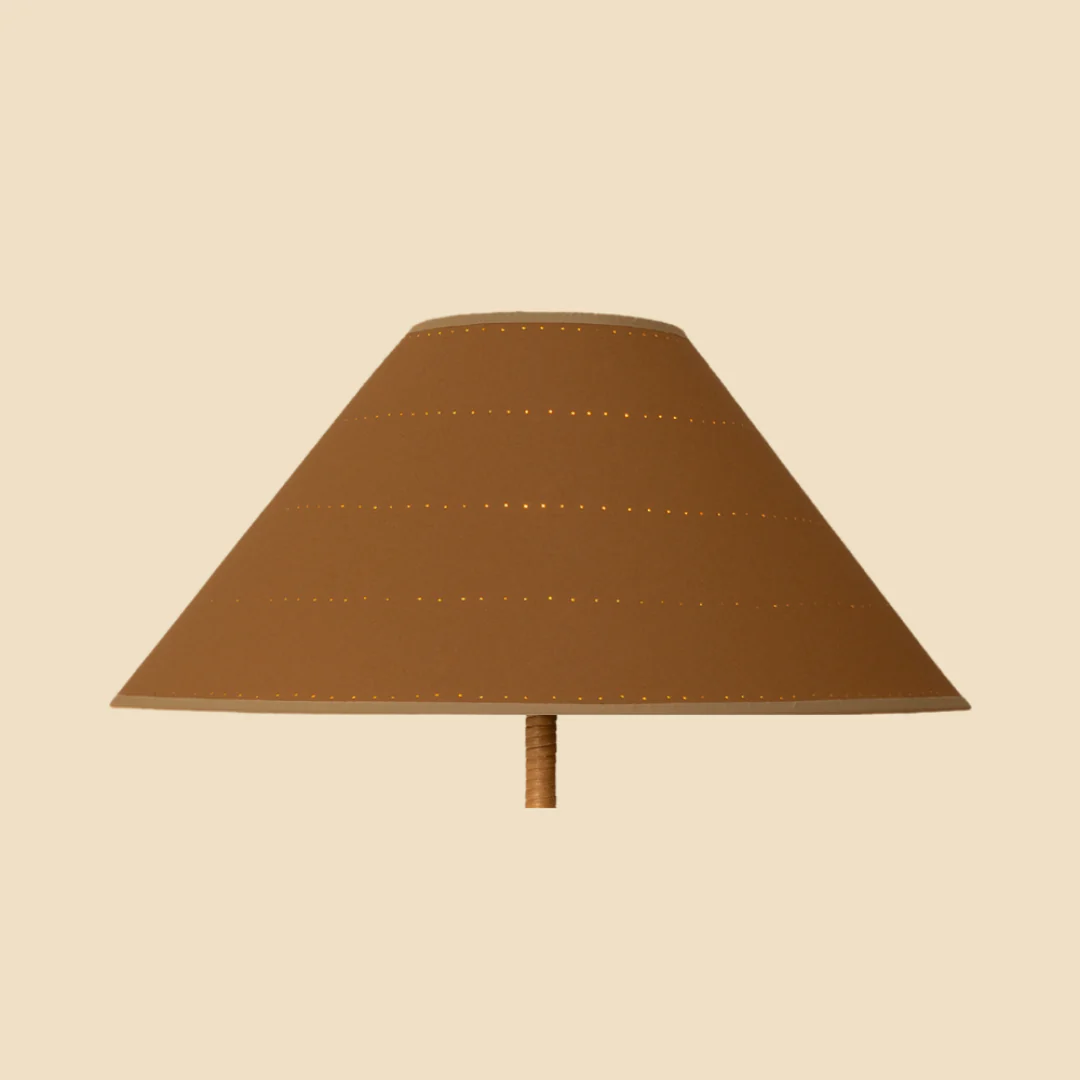 Juno Lampshade in Cone by Hum London - Image 13